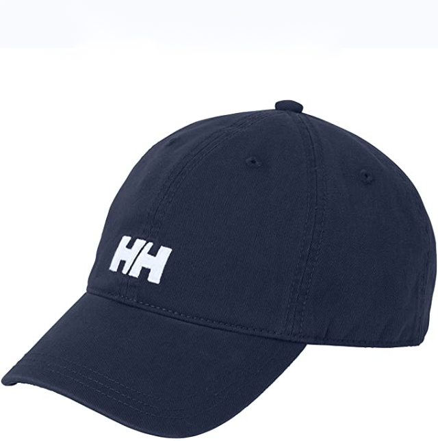 A favorite ball cap for sun and weather protection